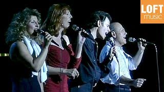 The Manhattan Transfer  I Love Coffee  Live in Munich 1991 [upl. by Oiram]