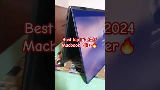 macbook killer🔥 2 in 1 best laptop 2024 for students book 3 pro 360 youtubeshorts shorts laptop [upl. by Anelis846]