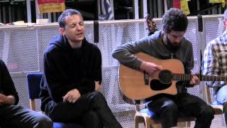 Linkin Park  The Messenger Live Unplugged [upl. by Nitsej]