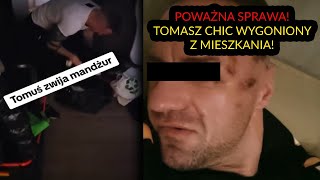 POWAŻNA SPRAWA TOMASZ CHIC OKROPNIE POTRAKTOWANY [upl. by Anirahc788]