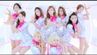 Girls Generation 少女時代 FLOWER POWER MV [upl. by Pitts713]