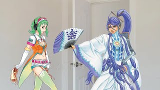 the adventures of gakupo and gachapoid season 3 episode 1 english dub [upl. by Adur]