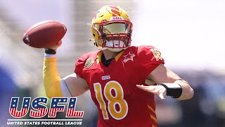 Pittsburgh Maulers vs Philadelphia Stars  USFL HIGHLIGHTS  4232022  NBC Sports [upl. by Lucita]