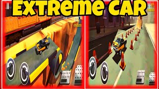 Epic Stunts in Desert Stunt Car Xtreme  Gameplay Walkthrough ‎indiangamechannel [upl. by Lirbaj]