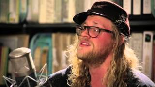 Allen Stone  Naturally  11132015  Paste Studios New York NY [upl. by Nnarual]