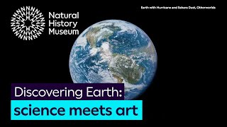 Discovering Earth science meets art [upl. by Findlay]