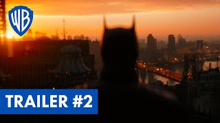 THE BATMAN  Offizieller Trailer 2 Deutsch German 2022 [upl. by Donohue155]