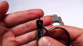 Universal Handcuff Key [upl. by Swartz]