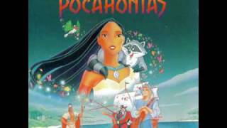 Pocahontas soundtrack Radcliffs Plan Instrumental [upl. by Amice]