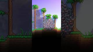 300 INVOCACIONES VS MOONLORD terraria short [upl. by Eillehs432]