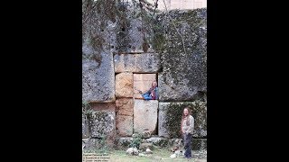 Please Subscribe New Secrets of Baalbek 2019 Megalithic Maiden Jj Ainsworth [upl. by Emelina]