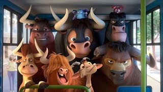 Ferdinand 2007 full movie explained in UrduHindicartoon storiesComplete story of cartoon [upl. by Accalia]