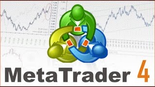 How to Use MetaTrader MT4 Trading Platform [upl. by Kcirddec]