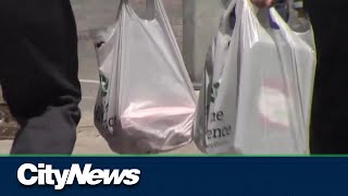 Feds explain why compostable bags fall under plastic ban [upl. by Pokorny178]