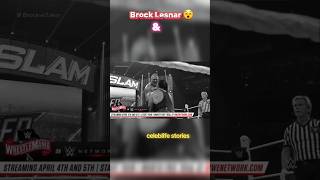 quotBrock Lesnar vs The Undertaker The Match That Shocked the Worldquot shorts wwe viral wrestling [upl. by Seldan]