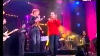 quotMusique Marocainequot Najat Aatabou et Hassan Dikouk dans Andi chi Hdith [upl. by Ahsenauj846]