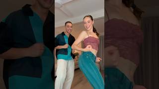 THIS SONG JUST SCRATCHES THAT ITCH 😅🤪🥰  dance trend viral couple funny shorts [upl. by Aiouqes]