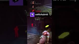 Mettle of man came in clutch  Dead By Daylight  celtichybrid on Twitch [upl. by Scornik]