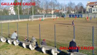 CAS  Gallarate Calcio [upl. by Ainaled]