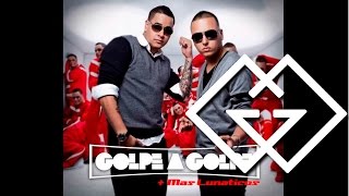 Golpe a Golpe Feat J Balvin  Inalcanzable Mas Lunaticos ® [upl. by Eintihw]