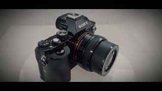 SONY ALPHA 7 ILCE7 [upl. by Silva]