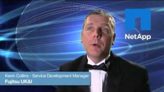 NetApp Channel Partner Awards2010 Winners [upl. by Fabozzi]