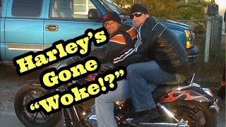 Harley Davidsons Woke Agenda Sparks Outrage [upl. by Curcio]