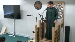 Friday khutbah  By Taha Ebeid 912023 [upl. by Clotilda]