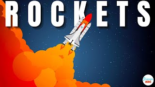 Rocket Science How Rockets Work  A Short and Basic Explanation [upl. by Sivad]