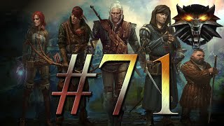 Witcher 2  71  Der Kanalisationseingang Lets Play ger blind [upl. by Balthasar]