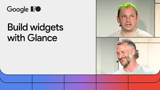 Build beautiful Android widgets with Jetpack Glance [upl. by Seiuqram]
