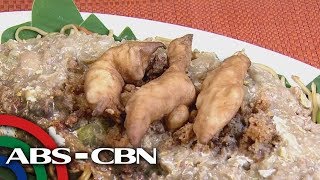 UKG Canton Con Lomi recipe [upl. by Tergram]