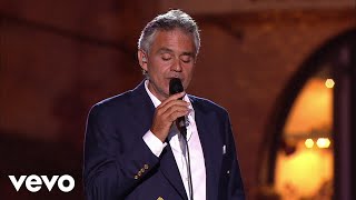 Andrea Bocelli  Champagne Live From Portrofino  2012 [upl. by Anerb]