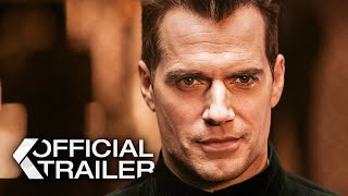 Argylle Trailer 2024 Henry Cavill [upl. by Ahsitel]