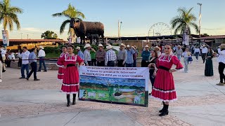 ARRANCA LA FERIA GANADERA DE CULIACÁN 2023 [upl. by Nels]