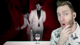 WHAT’S DARKIPLIER Reacting to quotA Heist with Markiplierquot by Markiplier [upl. by Atiken67]