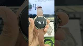 HOCO Y22 AMOLED Smartwatch  Tech With Babor  shorts [upl. by Finnegan165]