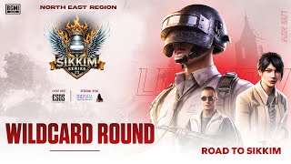 BGSS S3  WILD CARD  NORTH EAST REGION  ROAD TO SIKKIM [upl. by Zahavi]