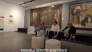 MANUELA REPETTI SCRITTRICE [upl. by Jos284]