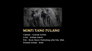 Mimpi Yang Pulang  IKLIM Official MV [upl. by Atnes]