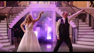 Best 2021 FatherDaughter Wedding Dance Ever [upl. by Goeger]