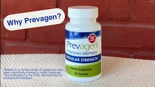 Try Prevagen [upl. by Arella89]