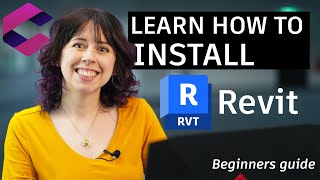 Download Install and Activate Revit 2024 for free l Step by step Tutorial l Explore New Features [upl. by Trip]