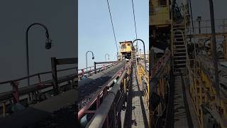 Opencast coal mining and transportation shortvideo shots video [upl. by Neil]