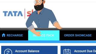 The All New MyTataSkycom – Tata Sky DTH [upl. by Fletcher982]