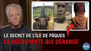 ★ Archéologie interdite  Lultime SECRET de lîle de Pâques [upl. by Asikal]