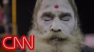 The Aghori An ancient religion with dark rituals [upl. by Lemay]