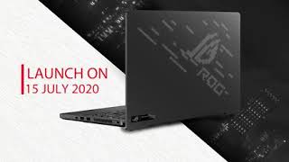 ROG Zephyrus G14 Anime Launch Date Alert [upl. by Gibun444]