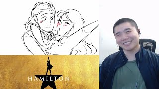 Helpless Hamilton Reactions  Music Mondays [upl. by Cathrine]