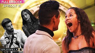 MTV Splitsvilla 13  Episode 15  JayAditi के Ideal Match बनने से विरोधी Team हुई पस्त [upl. by Ayhtin]